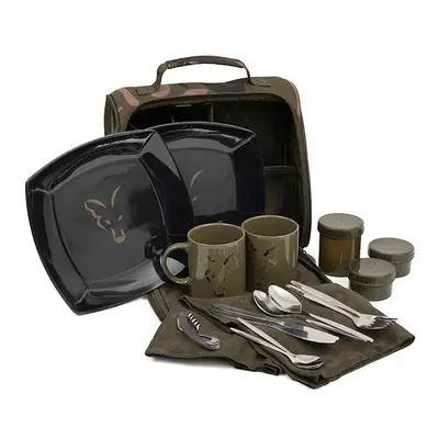 Fox Jídelní Taška Camolite Pro 2 Osoby Dinner Set