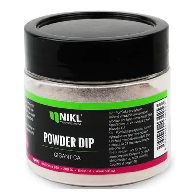 Nikl Práškový Dip Powder 60g Příchuť: Gigantika