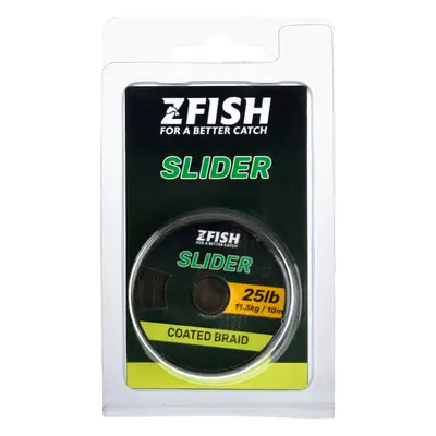 Zfish Šňůrka Slider Coated Braid 10m Nosnost: 25lb/11,33kg