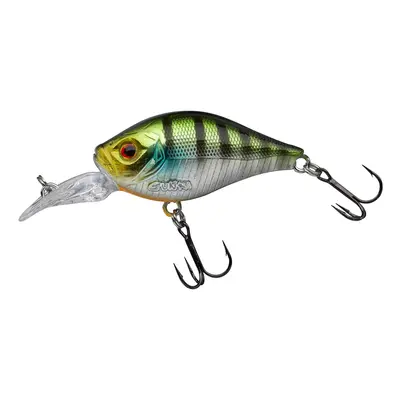 Gunki Wobler Gigan Floating Blue Gill GB Délka: 3,9cm, Hmotnost: 4,7g, Maximální ponor: 0,6m