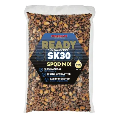 Starbaits Partikl Spod Mix Ready Seeds SK30 1kg