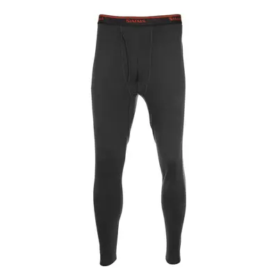 Simms Termoprádlo Lightweight Baselayer Bottom Carbon