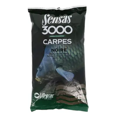 Sensas Krmení 3000 Carpes Noir (kapr černý zima) 1kg