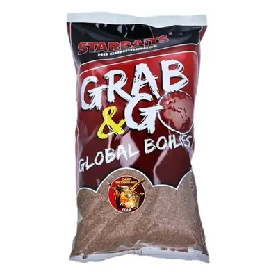 Starbaits Method Mix Global Whisky Cola 1,8kg