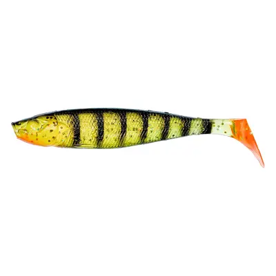 Gunki Gumová Nástraha Bumpy Ghost Stripe Perch Délka: 13cm, Hmotnost: 18,2g