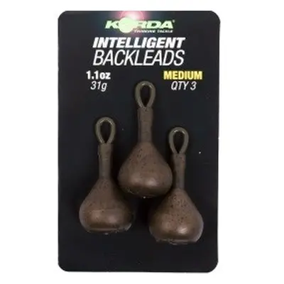 Korda Back Lead Intelligent Backlead 3ks