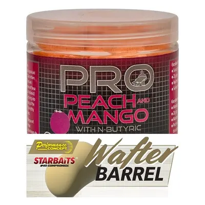 Starbaits Neutrálně Vyvážená Nástraha Pro Peach Mango Wafter Hmotnost: 50g, Průměr: 14mm