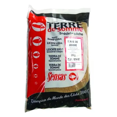 Sensas Terre De Somme (Stojatá Voda) 2kg