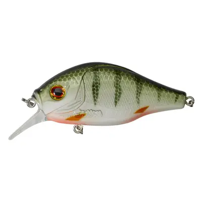 Gunki Wobler Dogora Floating Green Perch Délka: 6,5cm, Hmotnost: 12,7g, Maximální ponor: 1,5m