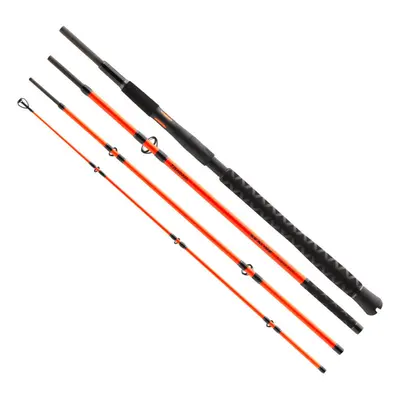 Daiwa Prut Sealine TR Pilk 2,4m 150-300g 4-díl