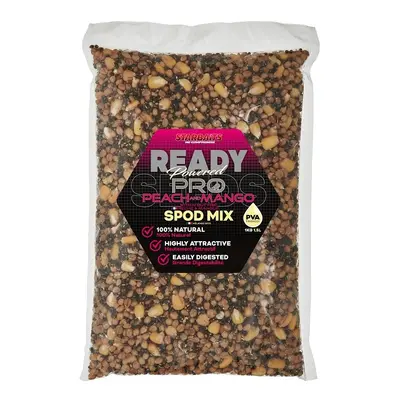 Starbaits Směs Spod Mix Ready Seeds Pro Peach Mango 1 kg