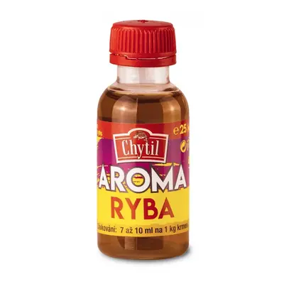 Chytil Aroma 25ml Příchuť: Ryba