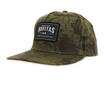 Navitas Kšiltovka MFG Snapback Cap Camo