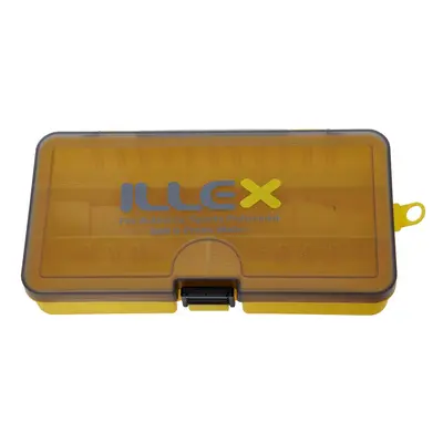 Illex Krabička Tackle Box 186 HC