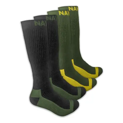 Navitas Ponožky Coolmax Boot Sock Twin Pack