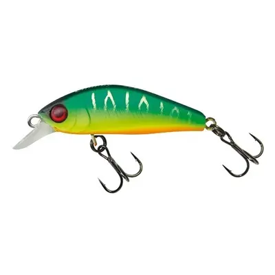 Illex Wobler Chubby Minnow SP Mat Tiger Délka: 3,5cm, Hmotnost: 2,3g, Maximální ponor: 0,5m