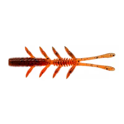 Illex Gumová Nástraha Scissor Comb Magic Pumpkin Craw Délka: 7,6cm, Hmotnost: 4,51g, Počet kusů: