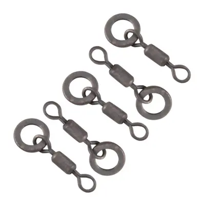 Korda Obratlík s kroužkem Micro Ring Swivel 10ks Large