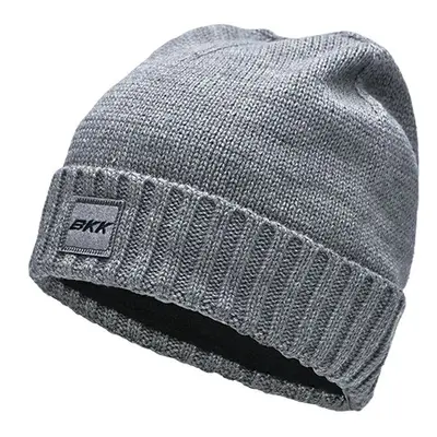 BKK Čepice Beanie Grey