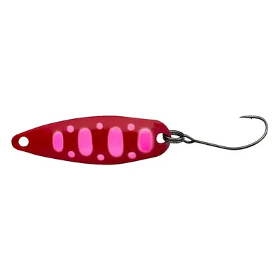 Illex Plandavka Native Spoon Pink Red Yamame Délka: 3,6cm, Hmotnost: 3,5g