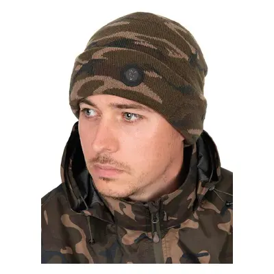 Fox Čepice Camo Sherpa Tec Beanie