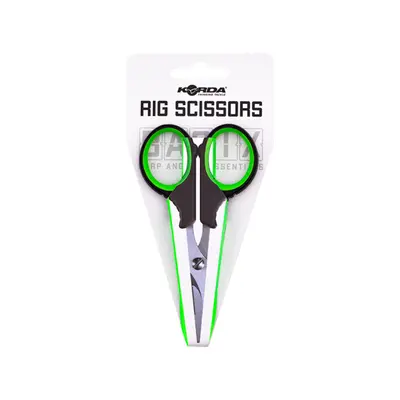 Korda Nůžky Basix Rig Scissors