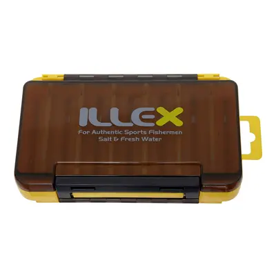 Illex Krabička Tackle Box Reversible 175 VC