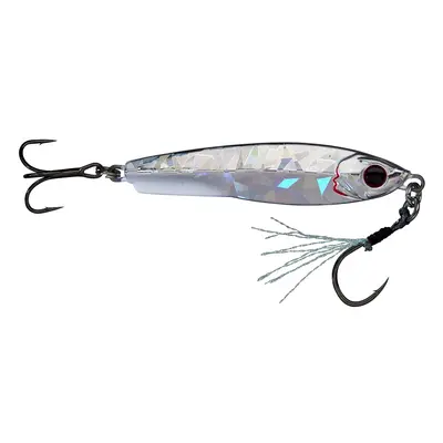 Gunki Pilker Space Jig White Holo Hmotnost Pilkeru: 10g