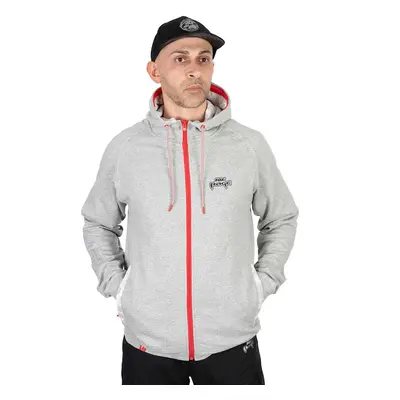 Fox Rage Mikina Voyager Hoody Light Grey