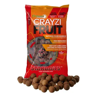 Starbaits Boilies Crayzi Fruit 800g Hmotnost: 800g, Průměr: 24mm