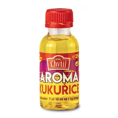 Chytil Aroma 25ml Příchuť: Kukuřice