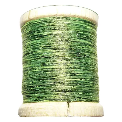 Tommi-Fly Nit Camouflage Thread Fluo Green