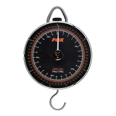 Fox Váha Dial Scales 27kg