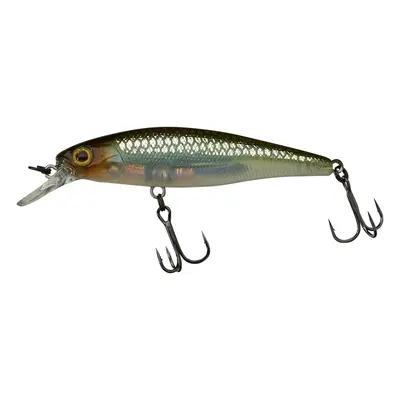 Illex Wobler Squad Minnow SP HS Ghost Minnow Délka: 9,5cm, Hmotnost: 14g, Maximální ponor: 1,5m