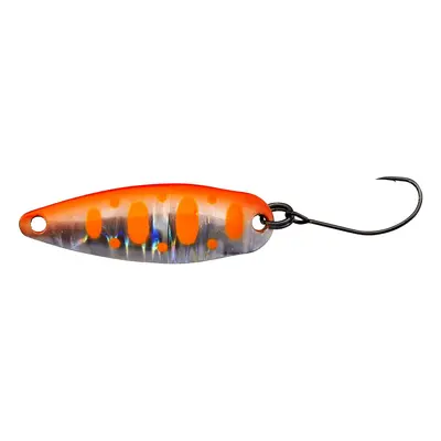 Illex Plandavka Native Spoon Orange Red Gold Yamame Délka: 3,5cm, Hmotnost: 2,5g