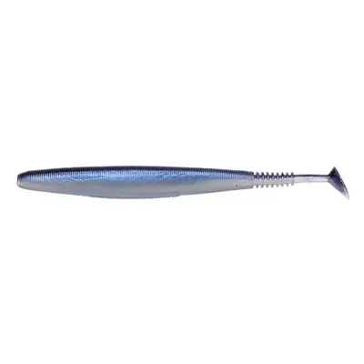 Illex Gumová Nástraha Magic Z Shad Magic Purple Délka: 13,5cm, Počet kusů: 5ks