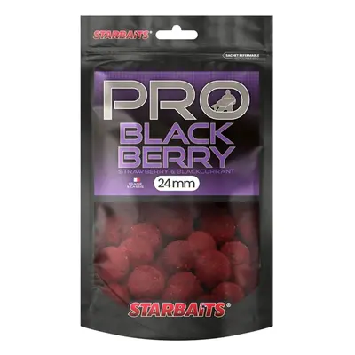 Starbaits Boilies Pro Blackberry Hmotnost: 200g, Průměr: 20mm