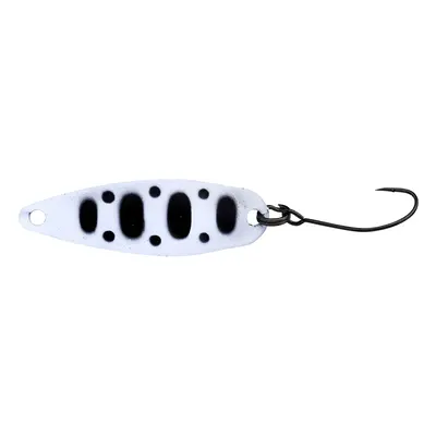 Illex Plandavka Native Spoon White&Black Yamame Délka: 3,6cm, Hmotnost: 3,5g