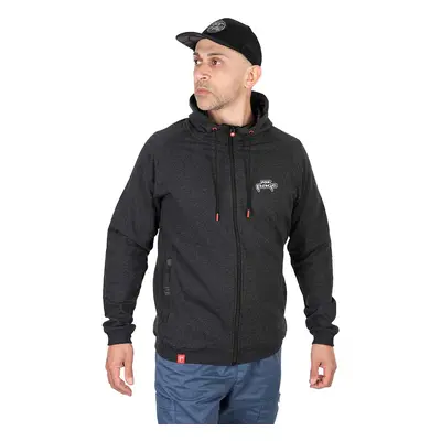 Fox Rage Mikina Voyager Hoody Dark Grey