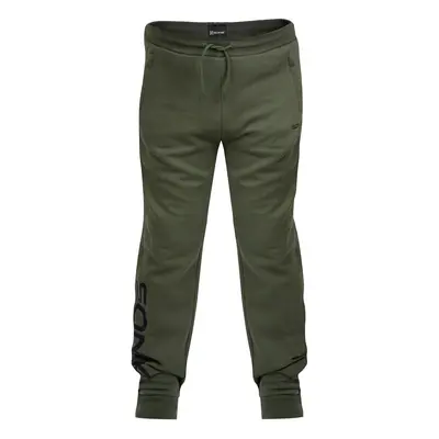 Sonik Tepláky Jogger Green