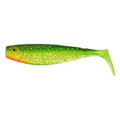 Gunki Gumová Nástraha G Bump Ghost UV Fire Pike Délka: 10,5cm, Hmotnost: 13,2g