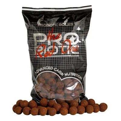 Starbaits Boilies Pro Red One Hmotnost: 800g, Průměr: 30mm