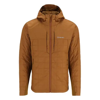 Simms Bunda Fall Run Hybrid Hoody Cobia