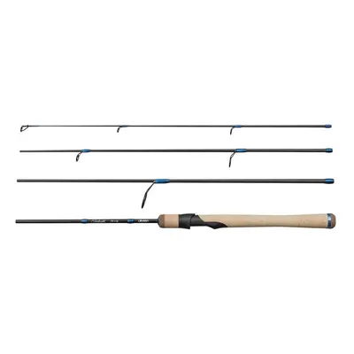 Berkley Prut Twilight II 804L 2,44m 3-15g 4-díl