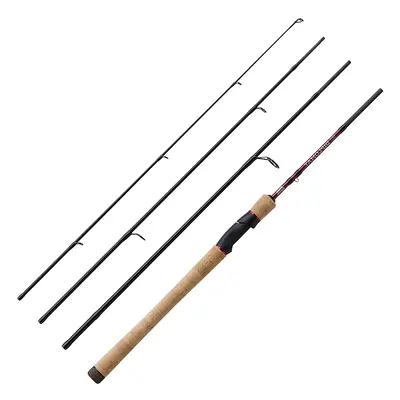 Abu Garcia Prut Diplomat V2 Travel Rod 2,44m 5-21g 4-díl