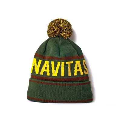 Navitas Čepice Ski Bobble Green