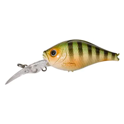 Gunki Wobler D-Gigan Floating Wild Perch Délka: 4,6cm, Hmotnost: 7,6g, Maximální ponor: 1,8m