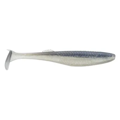 Rapala Gumová Nástraha The KickMan Pro Blue Red Pearl Délka: 7,5cm, Počet ks. v balení: 9ks, Pal