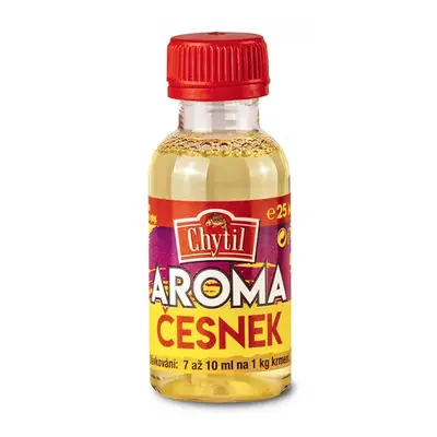 Chytil Aroma 25ml Příchuť: Česnek