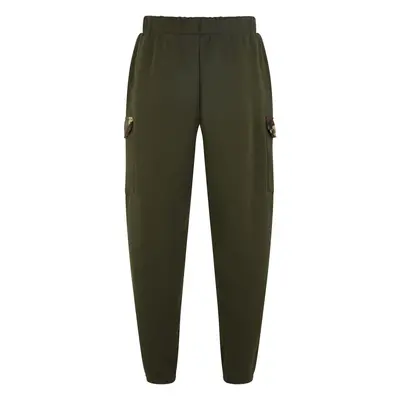 Wychwood Tepláky Tactical Camo Joggers